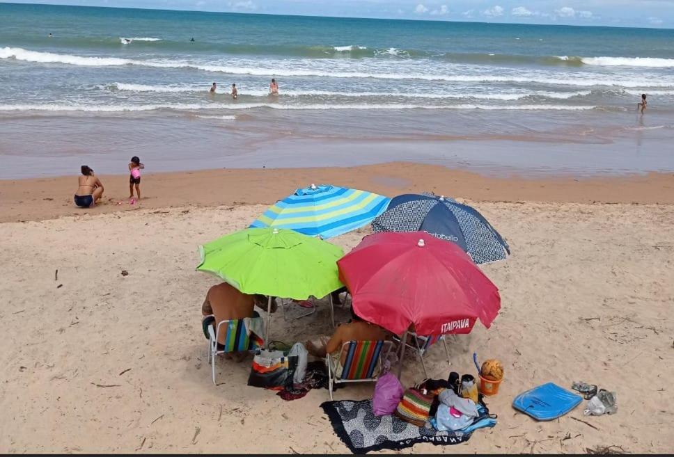 Piscina Aquecida, Cortesia, Maio, Junho E Julho Guarapari Buitenkant foto